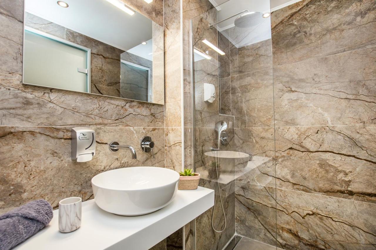 Azzurro Deluxe Appartement Limenaria  Buitenkant foto