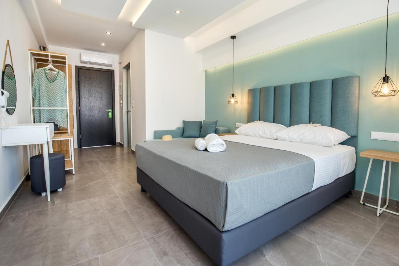 Azzurro Deluxe Appartement Limenaria  Buitenkant foto