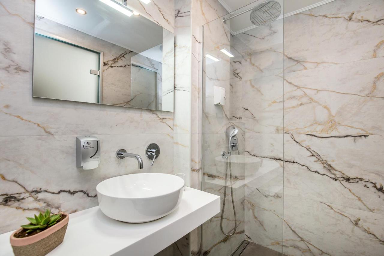 Azzurro Deluxe Appartement Limenaria  Buitenkant foto