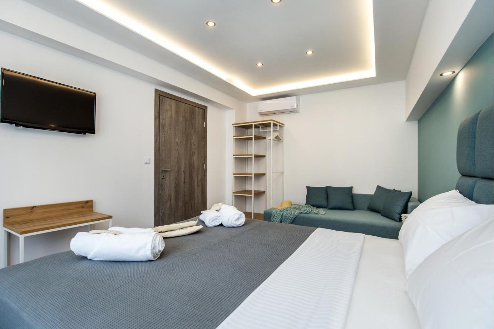 Azzurro Deluxe Appartement Limenaria  Buitenkant foto