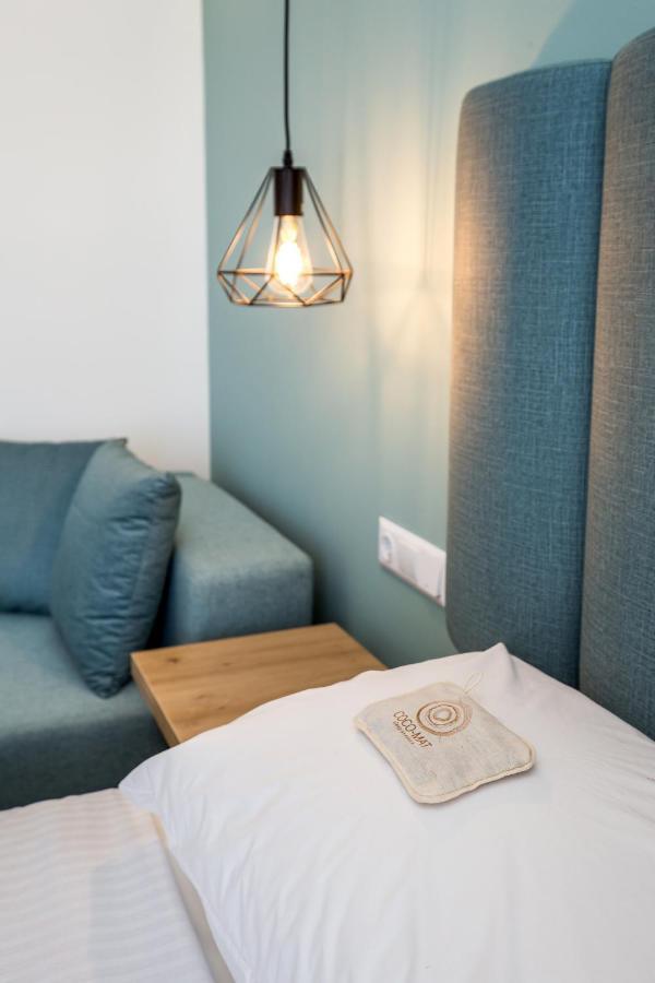 Azzurro Deluxe Appartement Limenaria  Buitenkant foto