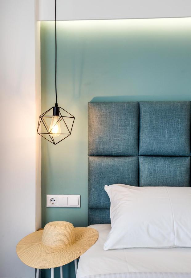 Azzurro Deluxe Appartement Limenaria  Buitenkant foto