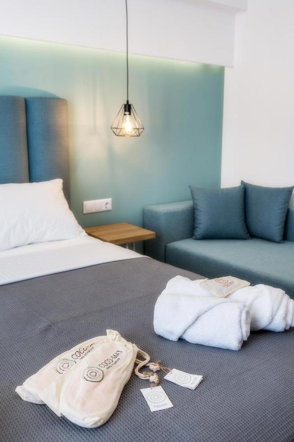 Azzurro Deluxe Appartement Limenaria  Buitenkant foto
